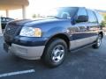 2003 Medium Wedgewood Blue Metallic Ford Expedition XLT  photo #1