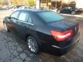 2008 Black Lincoln MKZ AWD Sedan  photo #2