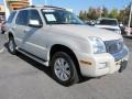 2006 Cashmere Tri-Coat Mercury Mountaineer Luxury AWD  photo #5