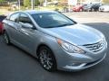 2012 Radiant Silver Hyundai Sonata SE  photo #4