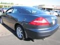 2003 Graphite Pearl Honda Accord EX V6 Coupe  photo #2