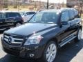 Black - GLK 350 4Matic Photo No. 1