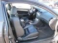 2003 Graphite Pearl Honda Accord EX V6 Coupe  photo #10