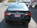 2012 Midnight Black Hyundai Sonata SE  photo #7