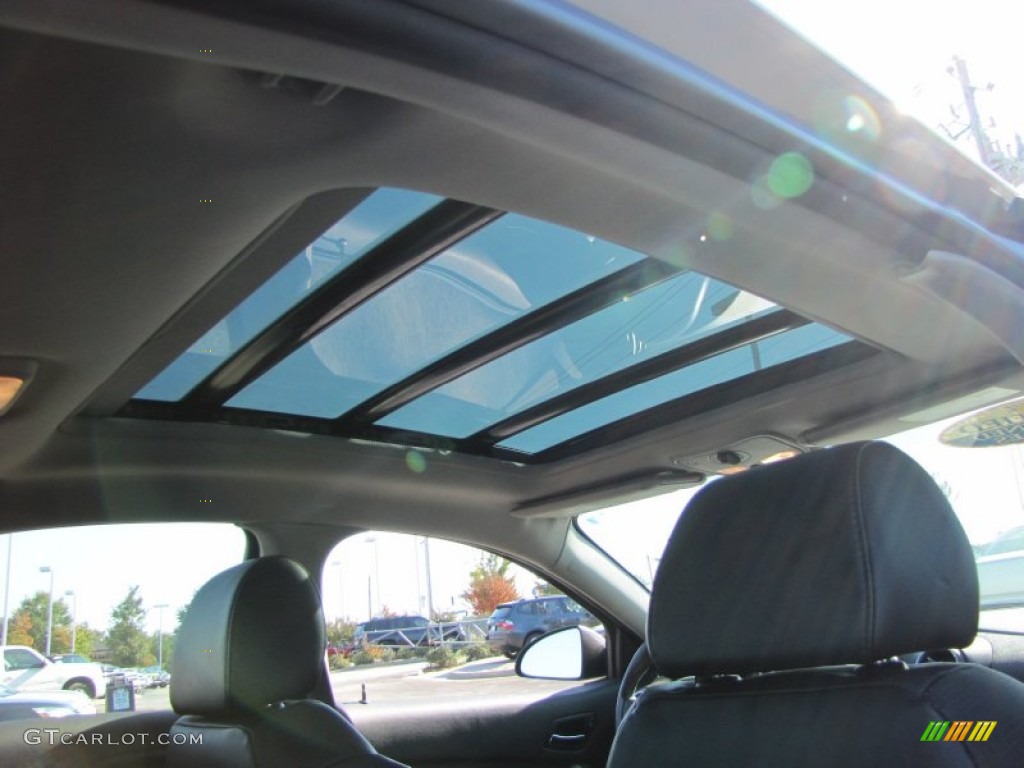 2006 Pontiac G6 GTP Sedan Sunroof Photo #55382121