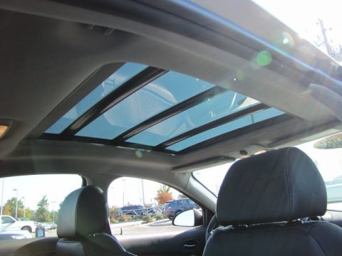 Pontiac G6 Sunroof
