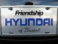 2012 Midnight Black Hyundai Sonata SE  photo #10