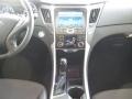 2012 Midnight Black Hyundai Sonata SE  photo #24