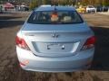 Clearwater Blue - Accent GLS 4 Door Photo No. 3