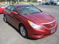 Sparkling Ruby Red - Sonata GLS Photo No. 4