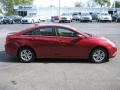 Sparkling Ruby Red - Sonata GLS Photo No. 5