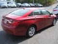 Sparkling Ruby Red - Sonata GLS Photo No. 6