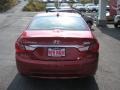 Sparkling Ruby Red - Sonata GLS Photo No. 7