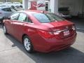 Sparkling Ruby Red - Sonata GLS Photo No. 8