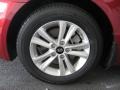 Sparkling Ruby Red - Sonata GLS Photo No. 10