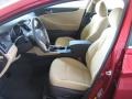Sparkling Ruby Red - Sonata GLS Photo No. 13