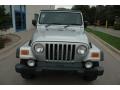 Bright Silver Metallic - Wrangler Sport 4x4 Right Hand Drive Photo No. 2