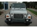 2006 Bright Silver Metallic Jeep Wrangler Sport 4x4 Right Hand Drive  photo #2