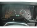 2006 Jeep Wrangler Sport 4x4 Right Hand Drive Gauges