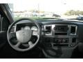 2007 Bright Silver Metallic Dodge Ram 1500 Big Horn Edition Quad Cab 4x4  photo #8