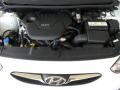 1.6 Liter GDI DOHC 16-Valve D-CVVT 4 Cylinder Engine for 2012 Hyundai Accent GS 5 Door #55382907