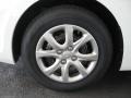 2012 Hyundai Accent GS 5 Door Wheel and Tire Photo