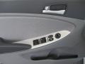 2012 Century White Hyundai Accent GS 5 Door  photo #15
