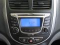 Gray Audio System Photo for 2012 Hyundai Accent #55383021