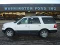 2012 Oxford White Ford Expedition XL 4x4  photo #1