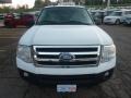 2012 Oxford White Ford Expedition XL 4x4  photo #7