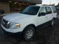 2012 Oxford White Ford Expedition XL 4x4  photo #8