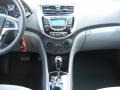 2012 Century White Hyundai Accent SE 5 Door  photo #23