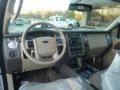 Stone 2012 Ford Expedition XL 4x4 Dashboard