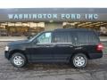 2012 Black Ford Expedition XL 4x4  photo #1