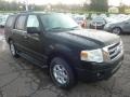 2012 Black Ford Expedition XL 4x4  photo #6
