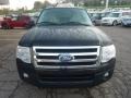 2012 Black Ford Expedition XL 4x4  photo #7
