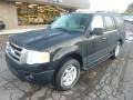 2012 Black Ford Expedition XL 4x4  photo #8