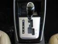 6 Speed Shiftronic Automatic 2012 Hyundai Elantra Limited Transmission