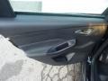 2012 Black Ford Focus Titanium 5-Door  photo #13