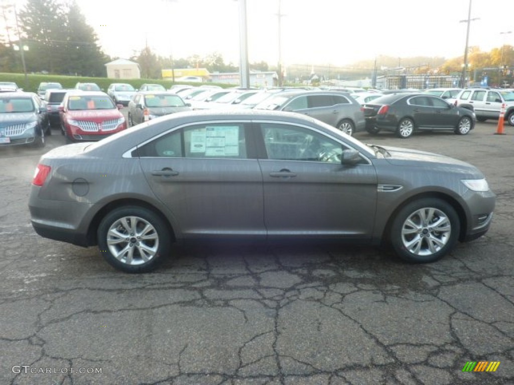 Sterling Grey 2012 Ford Taurus SEL Exterior Photo #55383906