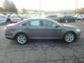 Sterling Grey 2012 Ford Taurus SEL Exterior