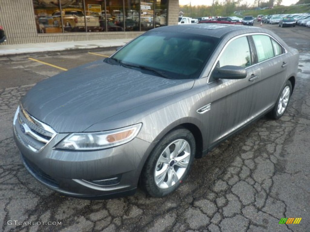 Sterling Grey 2012 Ford Taurus SEL Exterior Photo #55383930