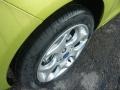 Lime Squeeze Metallic - Fiesta SES Hatchback Photo No. 9