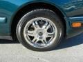 Brilliant Emerald Metallic - E 320 Sedan Photo No. 12