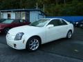 White Diamond - CTS Sedan Photo No. 1
