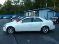 White Diamond - CTS Sedan Photo No. 2