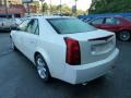 White Diamond - CTS Sedan Photo No. 3