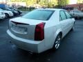 White Diamond - CTS Sedan Photo No. 5