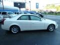 White Diamond - CTS Sedan Photo No. 6