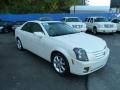 White Diamond - CTS Sedan Photo No. 7